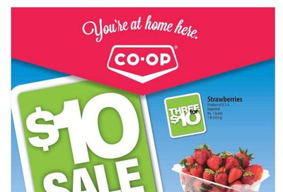 Co-op (West) Food Store Flyer June 6 to 12