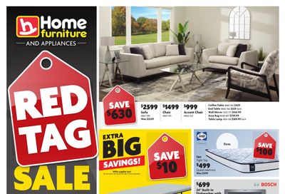 Home Furniture (BC) Flyer June 6 to 16