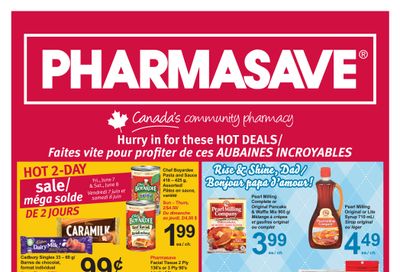 Pharmasave (NB) Flyer June 7 to 13