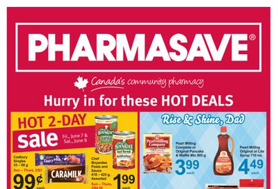 Pharmasave (Atlantic) Flyer June 7 to 13