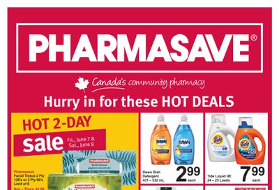 Pharmasave (ON) Flyer June 7 to 20