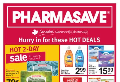 Pharmasave (BC) Flyer June 7 to 13