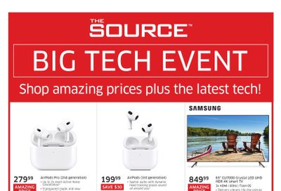 The Source Flyer June 6 to 12