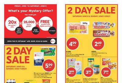 Shoppers Drug Mart (Atlantic) Flyer June 8 to 13