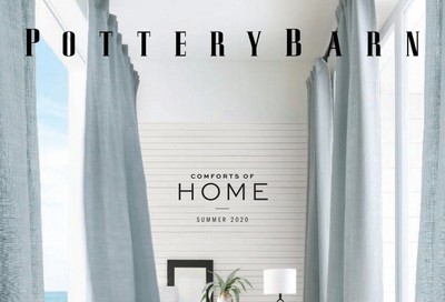 Pottery Barn Weekly Ad & Flyer June 3 to 17