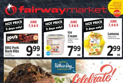 Fairway Market Flyer June 7 to 13