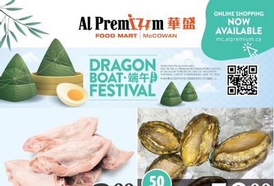 Al Premium Food Mart (McCowan) Flyer June 6 to 12