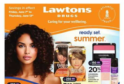 Lawtons Drugs Flyer June 7 to 13