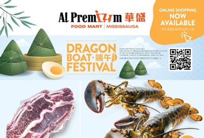 Al Premium Food Mart (Mississauga) Flyer June 6 to 12