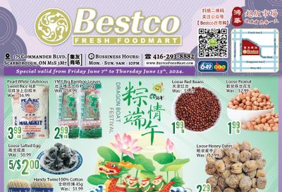 BestCo Food Mart (Scarborough) Flyer June 7 to 13