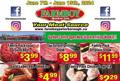 Farmboy Peterborough Flyer June 7 to 13