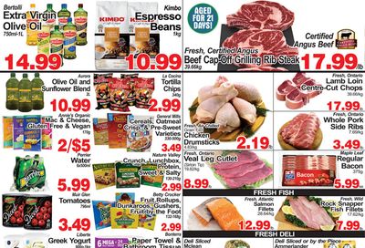 Greco's Fresh Market Flyer June 7 to 20