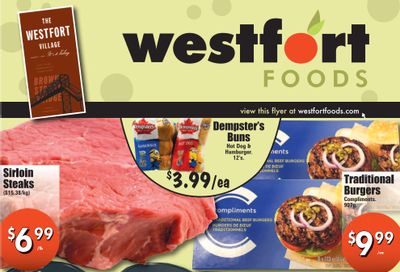 Westfort Foods Flyer June 7 to 13