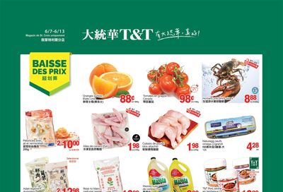 T&T Supermarket (QC) Flyer June 7 to 13