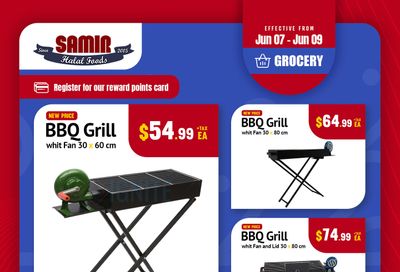 Samir Supermarket Flyer June 7 to 13