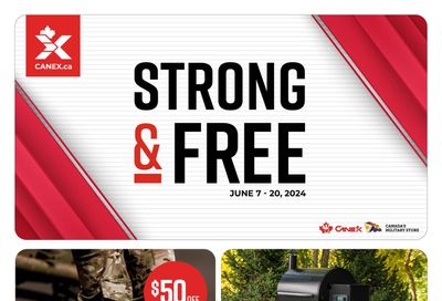 Canex Flyer June 7 to 20