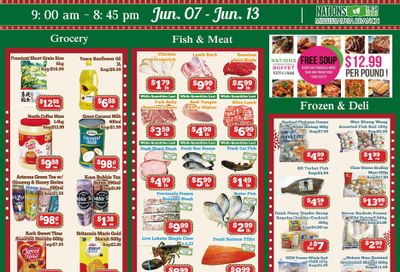 Nations Fresh Foods (Mississauga) Flyer June 7 to 13