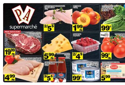 Supermarche PA Flyer June 10 to 16