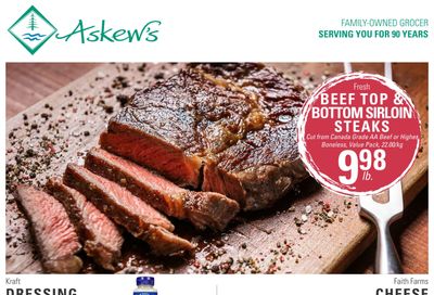 Askews Foods Flyer June 9 to 15