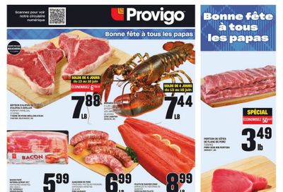 Provigo Flyer June 13 to 19