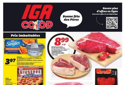 IGA (NB) Flyer June 13 to 19