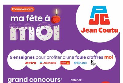 Jean Coutu (QC) Flyer June 13 to 19