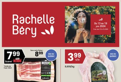 Rachelle Bery Grocery Flyer June 13 to 19