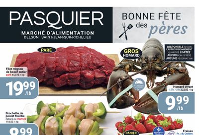 Pasquier Flyer June 13 to 19