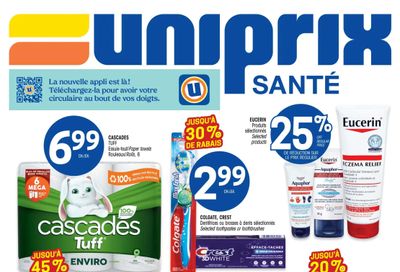 Uniprix Sante Flyer June 13 to 19