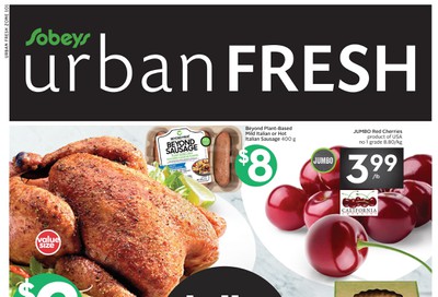 Sobeys Urban Fresh Flyer June 4 to 10