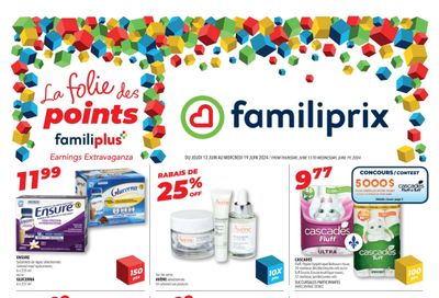 Familiprix Flyer June 13 to 19