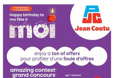 Jean Coutu (NB) Flyer June 13 to 19