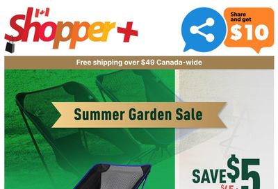 Shopper Plus Flyer June 11 to 18