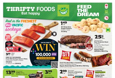 Thrifty Foods Flyer June 13 to 19