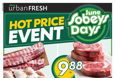 Sobeys Urban Fresh Flyer June 13 to 19