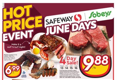 Sobeys/Safeway (SK & MB) Flyer June 13 to 19