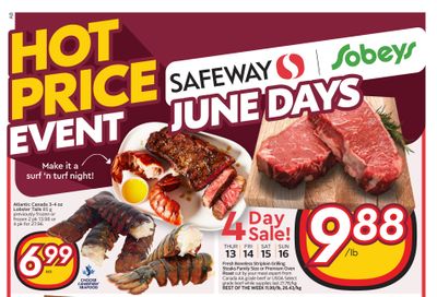 Sobeys/Safeway (AB) Flyer June 13 to 19