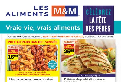 M&M Food Market (QC) Flyer June 13 to 19