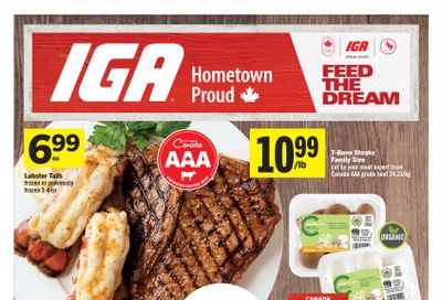 IGA (West) Flyer June 13 to 19