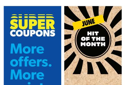 Real Canadian Superstore (West) Flyer June 13 to 19