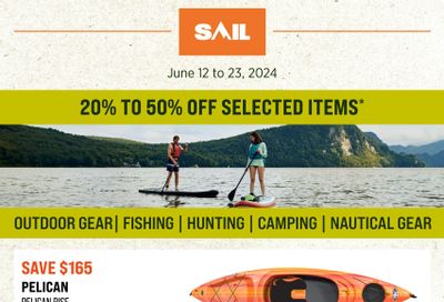 SAIL Flyer June 12 to 23