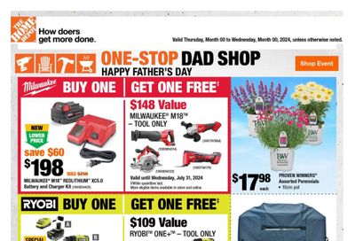 Home Depot (ON) Flyer June 13 to 19