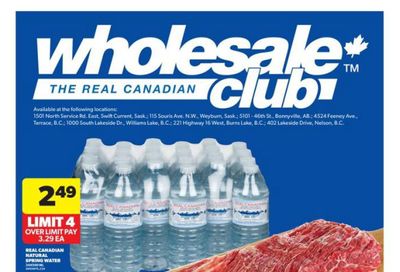 Real Canadian Wholesale Club Flyer June 13 to 19