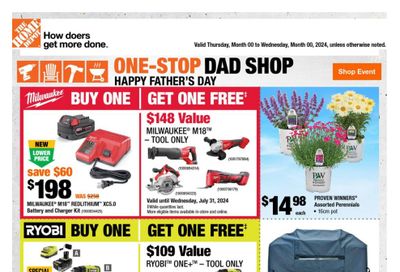 Home Depot (BC) Flyer June 13 to 19