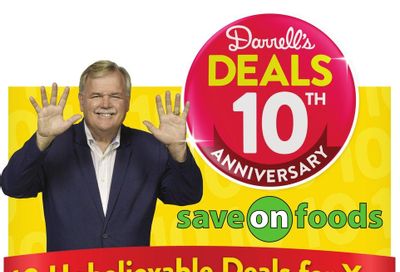 Save On Foods (BC) Flyer June 13 to 19