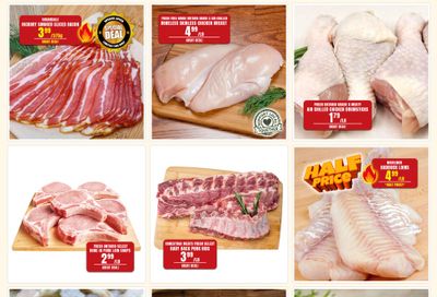 Robert's Fresh and Boxed Meats Flyer July 1 to 8