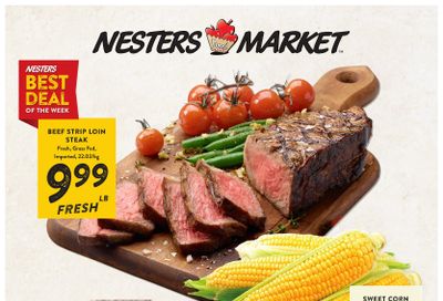 Nesters Market Flyer June 13 to 19