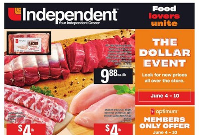 Independent Grocer (ON) Flyer June 4 to 10