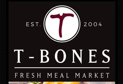 T-Bone's Flyer June 12 to 18