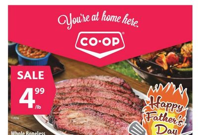 Co-op (West) Food Store Flyer June 13 to 19